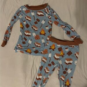 Little Sleepies Two Piece 2T